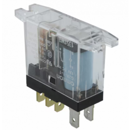 Omron G2R-1-T-AC24 SPDT Power Relay 10A 24 VAC