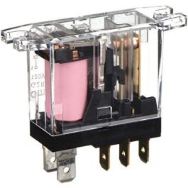 Omron G2R-1A-T-AC24 SPST N/O Relay 10A 24 VAC