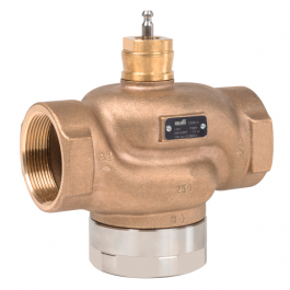 Belimo G340B-N Globe Valve 1.5 Inch 3 Way 28 Cv