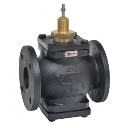 Belimo G680CS 3" 4-Bolt 2-Way Flange Globe Valve 90Cv 125 PSI