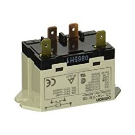 Omron G7L-1A-T-CB-AC120 SPST General Purpose Relay 120 VAC
