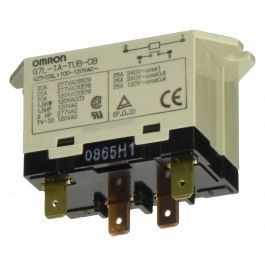 Omron G7L-1ATUBJCBAC120V SPST N/O Relay 120V