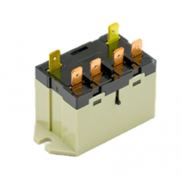 Omron G7L-2A-TUBJCBAC200 DPST Normally Open Relay 200/240V 25A