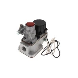 BASO Gas Products G92CAA-19C Automatic Combination Natural Gas Valve/LP Gas 1/2" X 1/2" 18" Lead 120V
