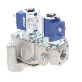 BASO Gas Products G96HAA-8C REVB Dual Solenoid Gas Valve 1/2" 120V 3-6" WC