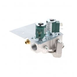 BASO Gas Products G96JGA-2CREVB Dual Operator Adjustable Gas Valve 1/2" X 3/4" 24V