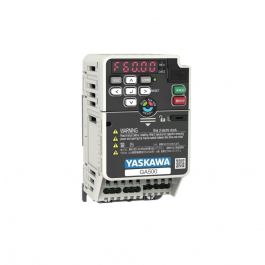 Yaskawa GA50U2012ABA 4HP Variable Frequency Drive Input 12.2A 240V/3PH