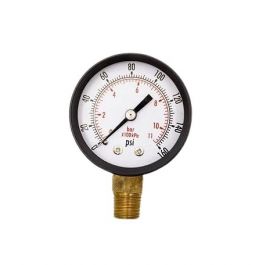 Trane GAG00080 Suction Pressure Gauge 0-300 PSI