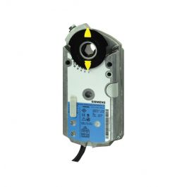 Siemens Building Technology GAP191.1P Fail-In-Place Fast Acting Damper Actuator 53 In-lb