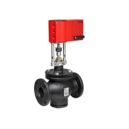 Bray Commercial GASRE24-450 S/R Modulating Actuator 24V NEMA-1