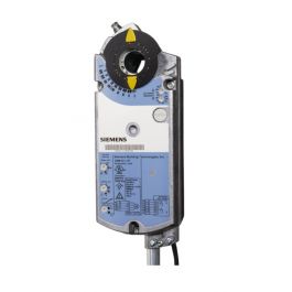Siemens Building Technology GBB131.1P NSR Damper Actuator 221 lb-in 24V