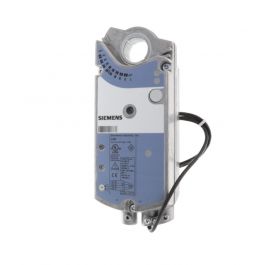 Siemens Building Technology GBB161.1U NSR Damper Actuator 24VDC 0-10 VDC