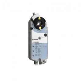Siemens Building Technology GCA121.1U On/Off Electric Damper Actuator S/R 142 in-lb 24 VAC