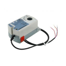 Siemens GDE131.1P Electric Damper Actuator NSR On/Off Float Plenum 24V