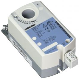 Siemens GDE131.1T Non-Spring Return Damper Actuator 44Lb-in 24V 90sTerminal Strip