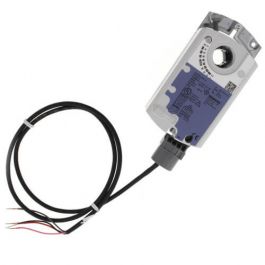 Siemens GDE146.1P Non-Spring Return Damper Actuator 2-Point/Float 24V Auxiliary 44Lb/In