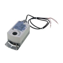 Siemens GDE161.1P Electric Damper Actuator Non-Spring Return 24V 0-10 VDC 44 lb-In