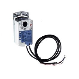 Siemens Building Technology GDE164.1P 3-Position NSR Actuator 44 lb-in W/2-Auxiliary Outputs 0-10 VDC 24V