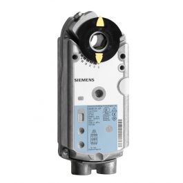 Siemens GEB131.1P 3 Point Electric Damper Actuator NSR 132 lb-in 24V Plenum Rated