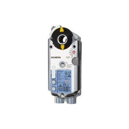 Siemens Building Technology GEB161.1U Non-Spring Return Electric Damper Actuator 132 lb-In DCA 24V 0-10 VDC