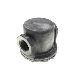 Maxitrol GF80-1212-A-0 1-1/2" Gas Filter 1.5" NPT 100 kPa