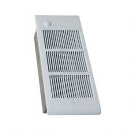 Marley Engineered Products GFR1500T2F Fan-Force Wall Heater 1500/1125/750/375 Watts 120V