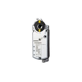 Siemens Building Technology GGD121.1U 2-Position S/R Fire/Smoke Damper Actuators 142 lb-In 24V