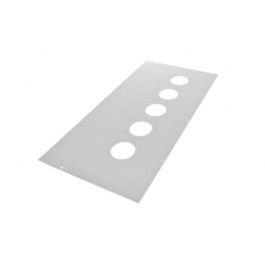 Trane GKT3003 Flue Box Gasket 18.76" X 9.53" X 0.12"