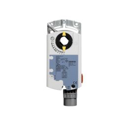 Siemens GLB141.1P NSR 2-Position Damper Actuator Floating Control Plenum Rated 88 in-lb 24V