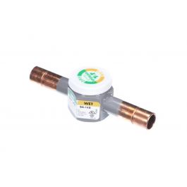 Trane GLS00853 Glass See-all Moisture Liquid Indicator, 1/2 ODF