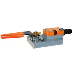 Belimo GMX24-MFT-X1 NSR Proportional Damper Control Actuator 24V 2-10 VDC