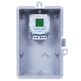 Intermatic GMXFM1D20-I-AV SPST Electronic Time Switch 24Hr/7-Day NEMA-1 120V