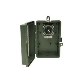 Intermatic GMXST-I-120 Electromechanical Timer 120V