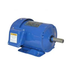 TECO-Westinghouse GP0014 1HP 3/4HP Motor 1750 RPM 230-460V/3PH