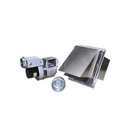Tjernlund Products GPAK-1 Vent System For Gas Heater 250000 BTU Replaces GPAK-1T