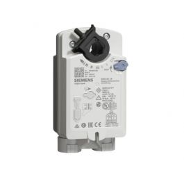 Siemens Building Technology GPC161.1P Damper Actuator Proportional S/R 35 lb-in 24V