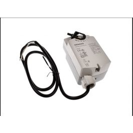 Siemens GQD221.1U Electric Damper Actuator Spring Return 20 lb-in 120V