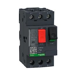 Schneider Electric (Square D) GV2ME32 3-Pole Manual Starter 32A 600 VAC