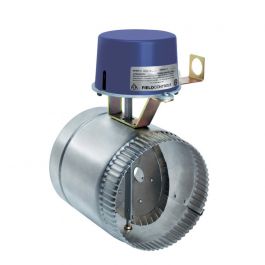 Field Controls-GVD-4PL 4" Automatic Gas Vent Damper W/O Harness 24V