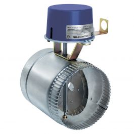 Field Controls GVD-7PL 7" Automatic Vent Damper 24V UPC Code: 09074757810