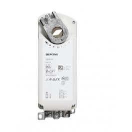 Siemens Building Technology GVD221.1U 2‑Position S/R On/Off Fire & Smoke Damper Actuator 200 in-lb 120 VAC