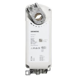 Siemens Building Technology GVD321.1U 2-Position Fire & Smoke Damper Actuator S/R 200 lb-in 230 VAC