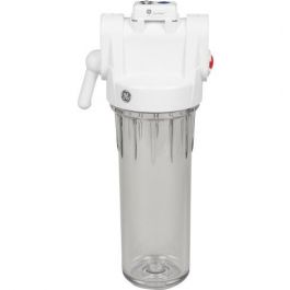 GE GXWH20T Whole House Water Filtration System