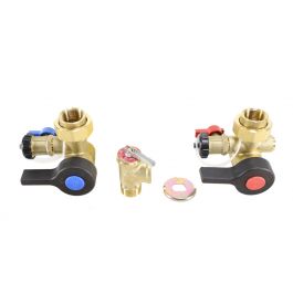 NAVIEN GXXX002139 Plumb Easy Valve Set 3/4"