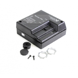 Veris Industries H-540 SPST Current Switch W/HOA