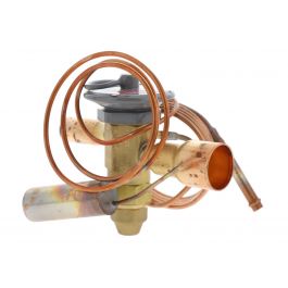 Raypak H000173 8-Ton Thermal Expansion Valve(Txv) Heat & Power Defrost