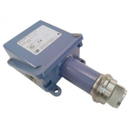 United Electric H100-171 SPDT Differential Pressure Switch 1-20 PSI Nexa-4X