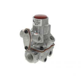 BASO Gas Products H15AR-3C Automatic Safety Pilot Valve 3/8" X 3/8" 163000 BTU No Pressure Tap External Pilot