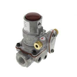 BASO Gas Products H15HR-2C Automatic Shut-Off Pilot Gas Valve 3/8" x 3/8" for Standing Pilot LP/Natural Gas