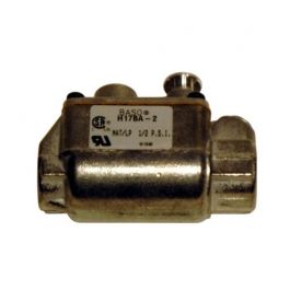BASO Gas Products H17BA-2C Automatic Pilot Valve Inlet 1/4" X 1/4" 74070 BTU